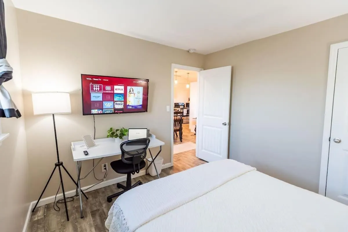 Σπίτι διακοπών 7 Min Drive To Broadway- Walkable Neighborhood Βίλα Νάσβιλ