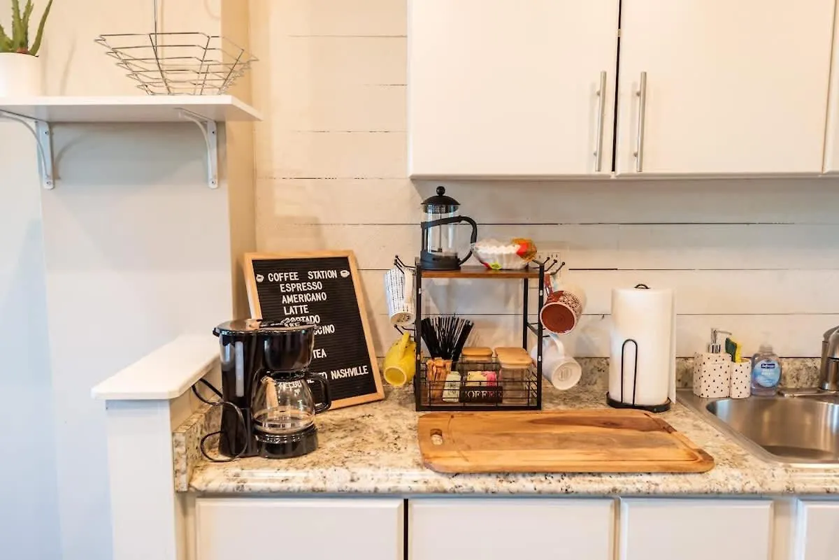 7 Min Drive To Broadway- Walkable Neighborhood Βίλα Νάσβιλ 0*,  Ηνωμένες Πολιτείες της Αμερικής