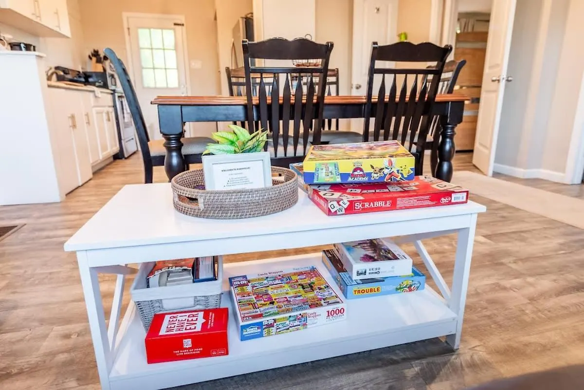 Σπίτι διακοπών 7 Min Drive To Broadway- Walkable Neighborhood Βίλα Νάσβιλ Ηνωμένες Πολιτείες της Αμερικής