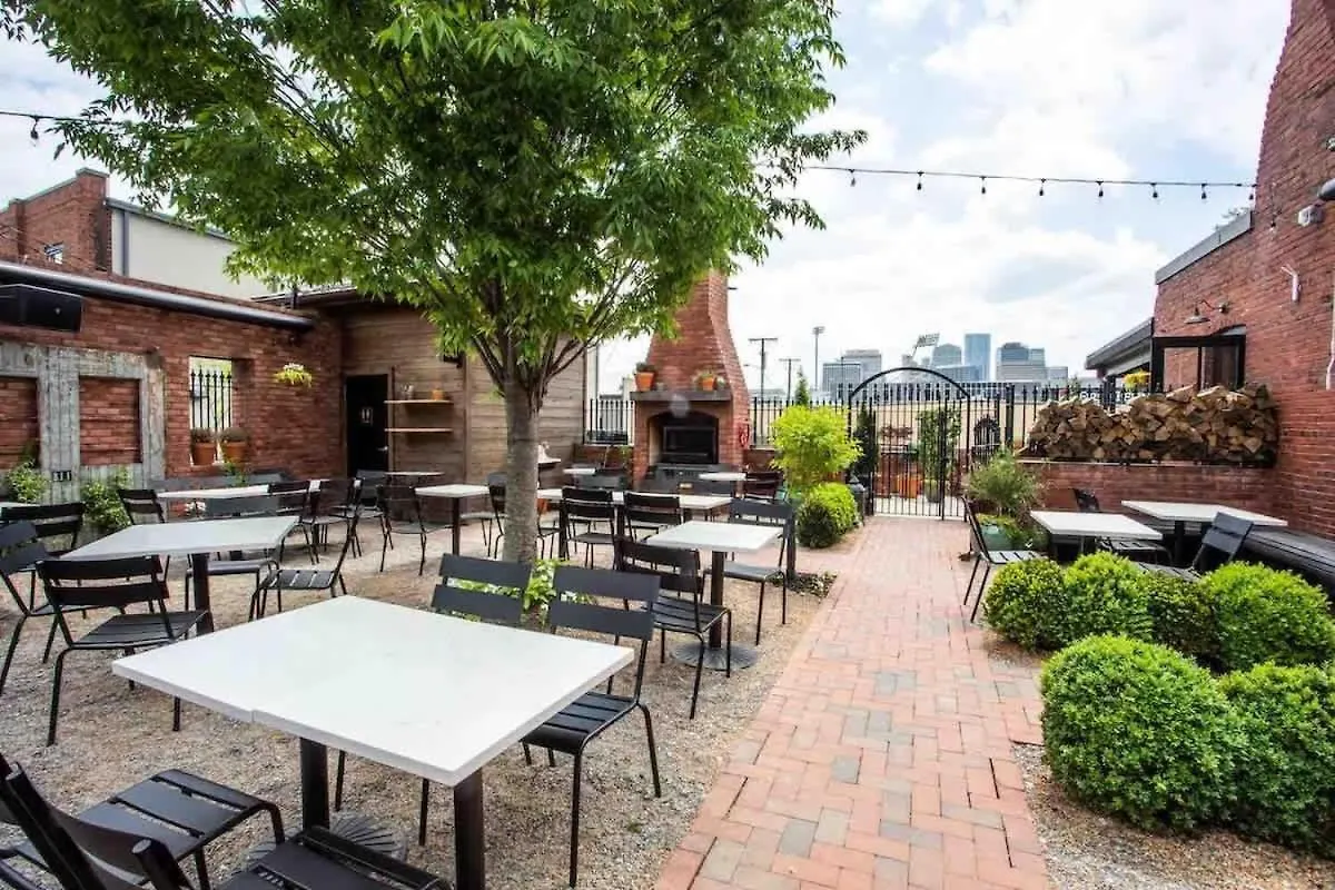 Villa 7 Min Drive To Broadway- Walkable Neighborhood à Nashville États-Unis