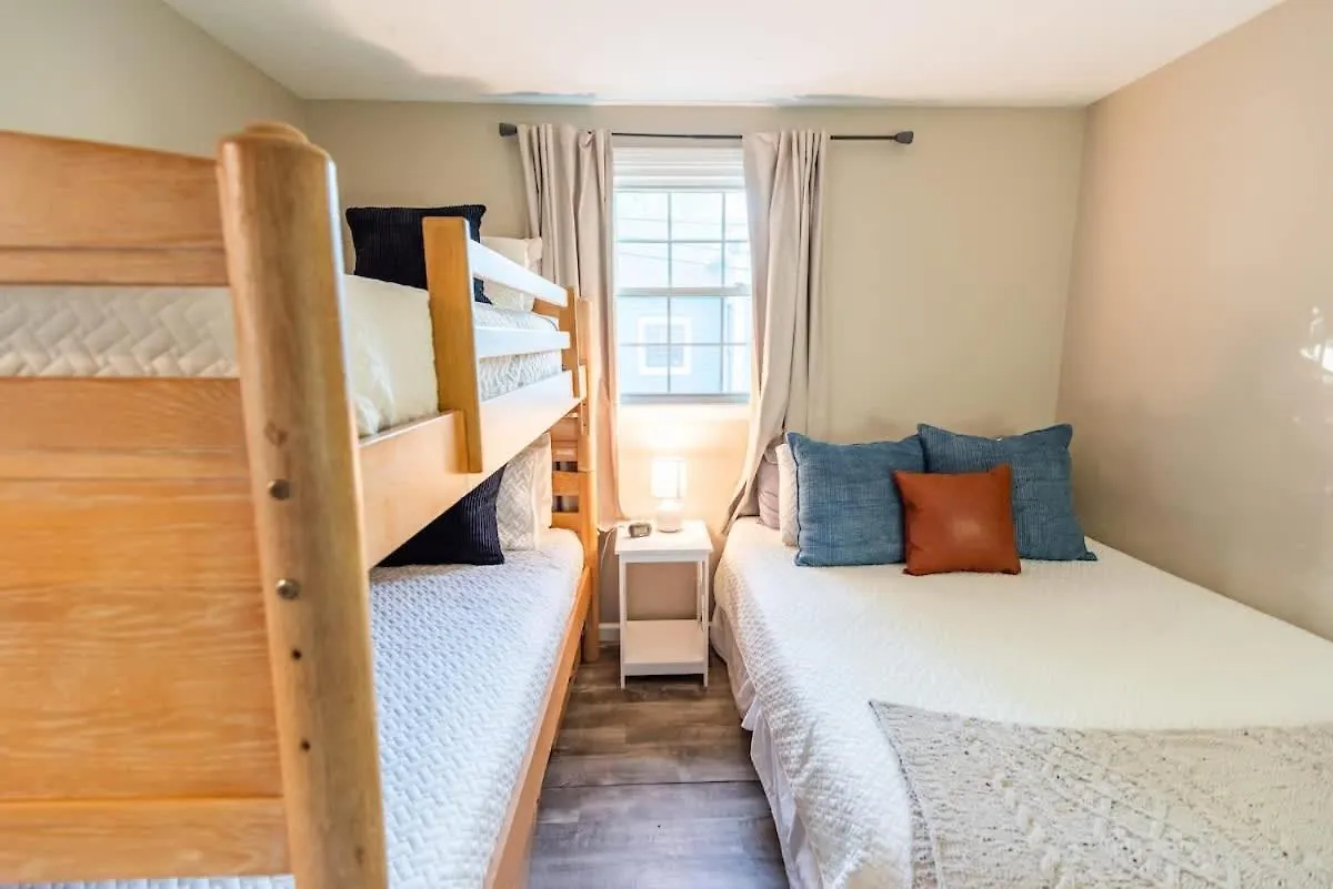 Villa 7 Min Drive To Broadway- Walkable Neighborhood à Nashville 0*,