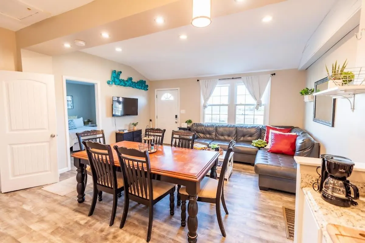 Villa 7 Min Drive To Broadway- Walkable Neighborhood à Nashville 0*,